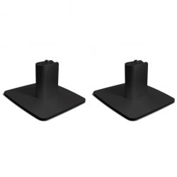 Dynaudio Xeo 2Xeo 10 Desk Stand Black Aluminium