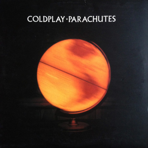 Coldplay – Parachutes (LP)