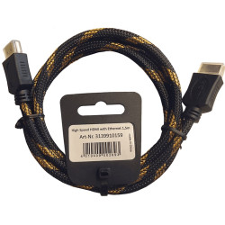 Eagle audio/video cable BULK HDMI-HDMI 1.5m 4K