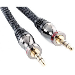 Eagle audio/video cable JACK-JACK 3.5mm 1.6m deluxe