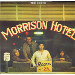 The Doors – Morrison Hotel (LP)