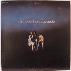 The Doors – The Soft Parade (LP)