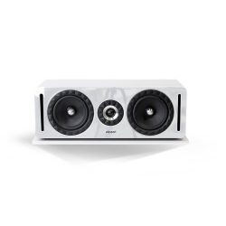 Elipson Central speaker Prestige Facet 14C White