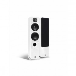 Elipson Floorstand speakers Prestige Facet 14F White