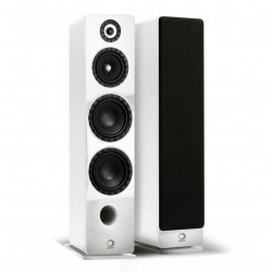 Elipson Floorstand speakers Prestige Facet 24F White