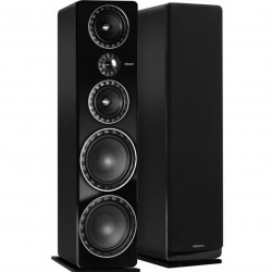 Elipson Floorstand speakers Prestige Facet 34F Black