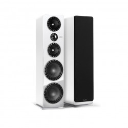 Elipson Floorstand speakers Prestige Facet 34F White