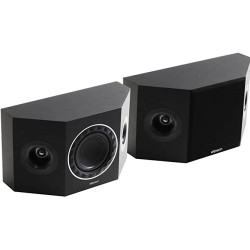 Elipson Surround speakers Prestige Facet 7SR Black (pair)