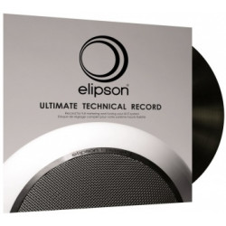 Elipson Ultimate Vinyl Record Test