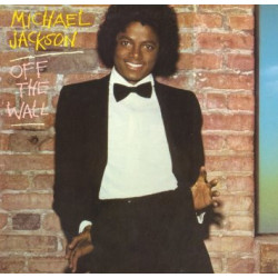 Michael Jackson – Off The Wall (LP)