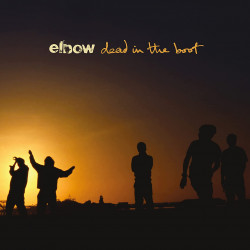 Elbow – Dead In The Boot (LP)