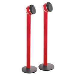 Focal Speaker stands FOCAL DOME STANDS Red