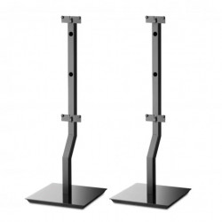 Focal Stands On Wall 301 Black Satin (2 pack)