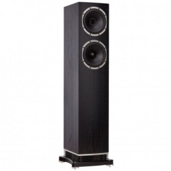 Fyne Audio Floorstanding Speakers F501 Black Oak (Pair)