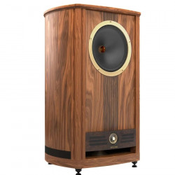 Fyne Audio Floorstanding Speakers Vintage Fifteen Walnut (Pair)
