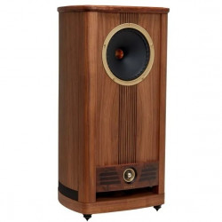 Fyne Audio Floorstanding Speakers Vintage Twelve Walnut (Pair)