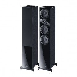 Heco Floorstanding Speakers Aurora 700 Black Edition