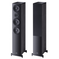 Heco Floorstanding Speakers Aurora 700 + Emotiva BasX TA-2 Stereo Integrated Amplifier
