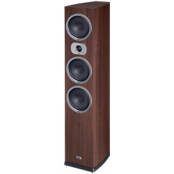Heco Floorstanding Speakers Victa Prime 702 Espresso Decor