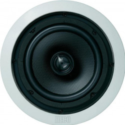 Heco in-ceiling speaker INC 62 white (lacquerable)
