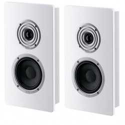 Heco wall speaker Ambient 11 F Satin white