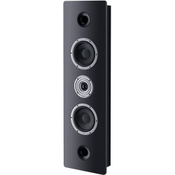Heco wall speaker Ambient 44 F Satin black