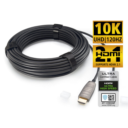 In-Akustik Audio video cable HDMI 15m 2.1 OPTICAL 8K buy online in UAE  (Dubai, Abu Dhabi, Sharja)