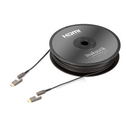 In-Akustik Audio video cable HDMI OPTICAL 4K 15m REMOVE