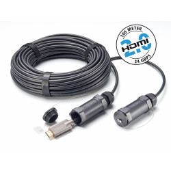 In-Akustik Audio video cable PRO HDMI-HDMI 30m 2.0 4K