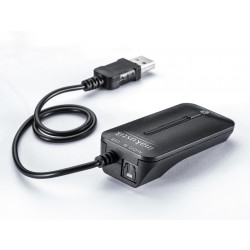 In-Akustik Bluetooth Audio Transmitter & Splitter DUAL APT-X TOSLINK