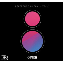 In-Akustik CD Canton Reference Check-Vol.1 (UHQCD)