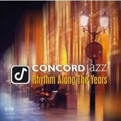 In-Akustik LP Concord Jazz Rhythm Along The (2LP)