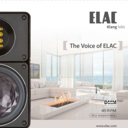 In-Akustik LP The Voice Of Elac (2LP)