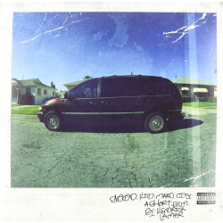 Kendrick Lamar – Good Kid Maad City