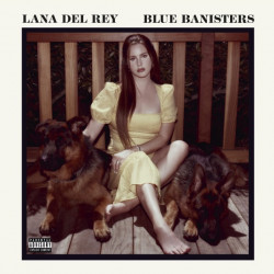 Lana Del Rey – Blue Banisters (LP)