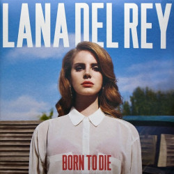 Lana Del Rey – Born To Die (LP)