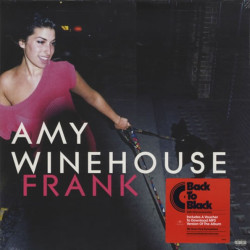 Amy Winehouse – Frank (Pink, LP)