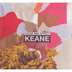 Keane – Cause And Effect (LP)