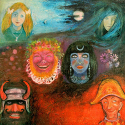 King Crimson – In The Wake Of Poseidon (LP)