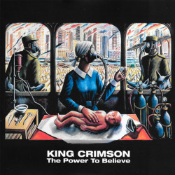 King Crimson – Power To Believe (2LP)
