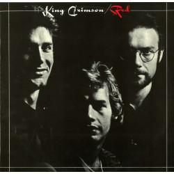 King Crimson – Red (LP)