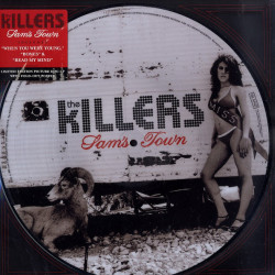 The Killers – Sam S Town (LP)