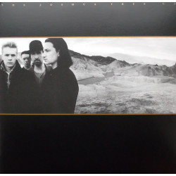 U2 – The Joshua Tree (2LP)