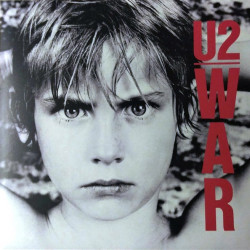 U2 – War (LP)