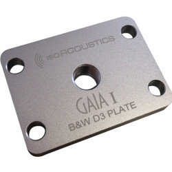 IsoAcoustics B&W D3 Mounting plate