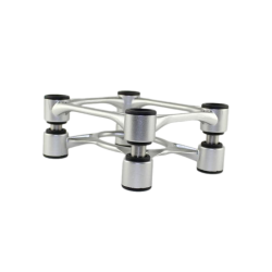 IsoAcoustics Isolation stands APERTA Black or Silver finish