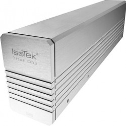 IsoTek EVO3 Titan One (3680W) Power Filter (Silver)