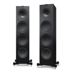 KEF Q950 Floorstanding Speakers Black
