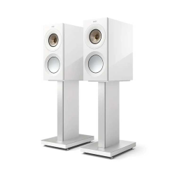 Kef Reference SRF1 Stands White