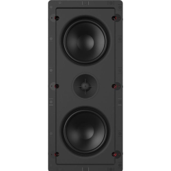 Klipsch In-Wall Speaker DS-250W-LCR Skyhook Cinch White